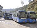 Himachal Pradesh: HRTC drivers warn they will stop 2,500 bus services from Sunday night - Hindi News | Himachal Pradesh: HRTC drivers warn they will stop 2,500 bus services from Sunday night | Latest national News at Lokmattimes.com
