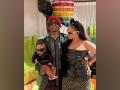 Rihanna and A$AP Rocky celebrate first birthday of their baby boy - Hindi News | Rihanna and A$AP Rocky celebrate first birthday of their baby boy | Latest entertainment News at Lokmattimes.com