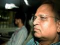 Tihar Jail SP gets notice after 2 inmates shifted to Satyendar Jain's cell on ex-minister's request - Hindi News | Tihar Jail SP gets notice after 2 inmates shifted to Satyendar Jain's cell on ex-minister's request | Latest national News at Lokmattimes.com