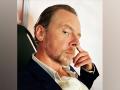 "I kept my alcoholism secret on Mission: Impossible set": Simon Pegg - Hindi News | "I kept my alcoholism secret on Mission: Impossible set": Simon Pegg | Latest entertainment News at Lokmattimes.com