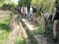 J-K Police, Municipal Council launch cleaning operation of Rani Talab Park in Ramban - Hindi News | J-K Police, Municipal Council launch cleaning operation of Rani Talab Park in Ramban | Latest national News at Lokmattimes.com