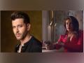 "You have killed it": Hrithik Roshan gives shout-out to Priyanka Chopra for 'Citadel' - Hindi News | "You have killed it": Hrithik Roshan gives shout-out to Priyanka Chopra for 'Citadel' | Latest entertainment News at Lokmattimes.com