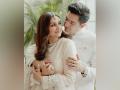 "Our worlds unite...": Parineeti, Raghav Chadha express gratitude post engagement - Hindi News | "Our worlds unite...": Parineeti, Raghav Chadha express gratitude post engagement | Latest entertainment News at Lokmattimes.com