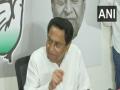 'Lie machine', 'Foundation minister': Congress' Kamal Nath's dig at Madhya Pradesh CM - Hindi News | 'Lie machine', 'Foundation minister': Congress' Kamal Nath's dig at Madhya Pradesh CM | Latest national News at Lokmattimes.com