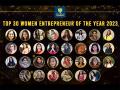 Top 30 Women Entrepreneurs of The Year 2023 by The Indian Alert - Hindi News | Top 30 Women Entrepreneurs of The Year 2023 by The Indian Alert | Latest business News at Lokmattimes.com