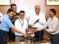 iDEX-DIO signs 250th contract, first under Mission DefSpace - Hindi News | iDEX-DIO signs 250th contract, first under Mission DefSpace | Latest national News at Lokmattimes.com