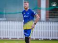 English all-rounder Ben Stokes's ability to bowl remains a challenge: Stephen Fleming - Hindi News | English all-rounder Ben Stokes's ability to bowl remains a challenge: Stephen Fleming | Latest cricket News at Lokmattimes.com