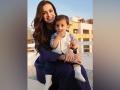 Dia Mirza drops adorable pictures from her son Avyaan's birthday bash - Hindi News | Dia Mirza drops adorable pictures from her son Avyaan's birthday bash | Latest entertainment News at Lokmattimes.com