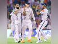 IPL 2023: Shubman Gill, Mohammad Shami's heroics seal 34-run victory for GT against SRH - Hindi News | IPL 2023: Shubman Gill, Mohammad Shami's heroics seal 34-run victory for GT against SRH | Latest cricket News at Lokmattimes.com