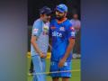Watch: Rohit Sharma, Gautam Gambhir all smiles ahead of LSG-MI encounter - Hindi News | Watch: Rohit Sharma, Gautam Gambhir all smiles ahead of LSG-MI encounter | Latest cricket News at Lokmattimes.com