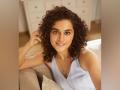 Taapsee Pannu turns her 'motivation' into 'reality' as she features in sports brand - Hindi News | Taapsee Pannu turns her 'motivation' into 'reality' as she features in sports brand | Latest entertainment News at Lokmattimes.com