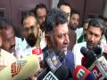 "Will file defamation case against channels which are...": DK Shivakumar - Hindi News | "Will file defamation case against channels which are...": DK Shivakumar | Latest politics News at Lokmattimes.com