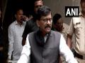 Maharashtra: Shinde camp MLA's breach of privilege motion notice against Sanjay Raut - Hindi News | Maharashtra: Shinde camp MLA's breach of privilege motion notice against Sanjay Raut | Latest politics News at Lokmattimes.com
