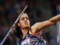 Federation Cup 2023 athletics: Annu Rani wins javelin throw gold, breaches Asian Games qualification mark - Hindi News | Federation Cup 2023 athletics: Annu Rani wins javelin throw gold, breaches Asian Games qualification mark | Latest football News at Lokmattimes.com
