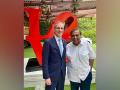Great meeting with Mukesh Ambani to learn about Reliance's innovations in renewable energy: US Ambassador to India - Hindi News | Great meeting with Mukesh Ambani to learn about Reliance's innovations in renewable energy: US Ambassador to India | Latest business News at Lokmattimes.com