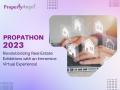 PROPATHON 2023: Revolutionizing Real Estate Exhibitions with an Immersive Virtual Experience! - Hindi News | PROPATHON 2023: Revolutionizing Real Estate Exhibitions with an Immersive Virtual Experience! | Latest business News at Lokmattimes.com