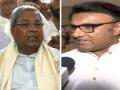 K'taka: Can Siddaramaiah deny role in Cong-JD(S) govt's collapse? asks Sudhakar who defected to BJP - Hindi News | K'taka: Can Siddaramaiah deny role in Cong-JD(S) govt's collapse? asks Sudhakar who defected to BJP | Latest national News at Lokmattimes.com