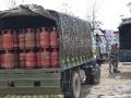 Manipur: Assam Rifles assists in arranging LPG cylinders - Hindi News | Manipur: Assam Rifles assists in arranging LPG cylinders | Latest national News at Lokmattimes.com