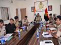 J-K: ADGP Jammu zone holds security, law and order review meeting in Kathua - Hindi News | J-K: ADGP Jammu zone holds security, law and order review meeting in Kathua | Latest national News at Lokmattimes.com