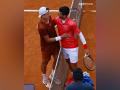 New generation is here already: Novak Djokovic reflects on defeat against Holger Rune in Italian Open QFs - Hindi News | New generation is here already: Novak Djokovic reflects on defeat against Holger Rune in Italian Open QFs | Latest tennis News at Lokmattimes.com