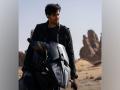 Ali Fazal shares intriguing first look from his Hollywood film 'Kandahar' - Hindi News | Ali Fazal shares intriguing first look from his Hollywood film 'Kandahar' | Latest entertainment News at Lokmattimes.com