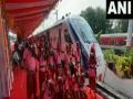 Odisha's first Vande Bharat Express to be launched today, Union Railway Minister says "PM Modi will fulfill dream of 4.5 cr Odias" - Hindi News | Odisha's first Vande Bharat Express to be launched today, Union Railway Minister says "PM Modi will fulfill dream of 4.5 cr Odias" | Latest national News at Lokmattimes.com