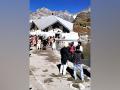 Portals of Uttarakhand's Gurudwara Hemkund Sahib to open for devotees on May 20 - Hindi News | Portals of Uttarakhand's Gurudwara Hemkund Sahib to open for devotees on May 20 | Latest national News at Lokmattimes.com