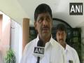 "Not happy...long way to go" DK Shivakumar's brother DK Suresh confirms new Karnataka power-sharing - Hindi News | "Not happy...long way to go" DK Shivakumar's brother DK Suresh confirms new Karnataka power-sharing | Latest politics News at Lokmattimes.com