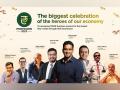 PROFICORN 2023: Billionaire Nithin Kamath, Prashant Pitti and Rajiv Talreja come together to celebrate India's MSME Heroes - Hindi News | PROFICORN 2023: Billionaire Nithin Kamath, Prashant Pitti and Rajiv Talreja come together to celebrate India's MSME Heroes | Latest business News at Lokmattimes.com