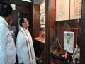 Maharashtra: JP Nadda visits Veer Savarkar's residence in Mumbai - Hindi News | Maharashtra: JP Nadda visits Veer Savarkar's residence in Mumbai | Latest national News at Lokmattimes.com