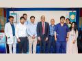 Renowned Cardiologist Dr. Shelby Kutty from Johns Hopkins University shares insights on the role of AI in Cardiology at Frontier Lifeline Hospital - Hindi News | Renowned Cardiologist Dr. Shelby Kutty from Johns Hopkins University shares insights on the role of AI in Cardiology at Frontier Lifeline Hospital | Latest business News at Lokmattimes.com