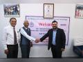 ACES partners with MJCET to drive Innovation and Knowledge Transfer in Drones, 5G, AI and Other Technologies - Hindi News | ACES partners with MJCET to drive Innovation and Knowledge Transfer in Drones, 5G, AI and Other Technologies | Latest business News at Lokmattimes.com