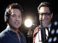 Music director Shamir Tandon shares experience working with Cricket legend Sachin Tendulkar in 'Cricket Wali Beat' song - Hindi News | Music director Shamir Tandon shares experience working with Cricket legend Sachin Tendulkar in 'Cricket Wali Beat' song | Latest entertainment News at Lokmattimes.com