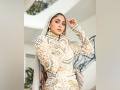Cannes 2023: Mrunal Thakur's 'hooded' couture is all about glamour - Hindi News | Cannes 2023: Mrunal Thakur's 'hooded' couture is all about glamour | Latest entertainment News at Lokmattimes.com