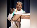 A seasoned political leader with wide experience, Siddaramaiah has his task cut out as CM - Hindi News | A seasoned political leader with wide experience, Siddaramaiah has his task cut out as CM | Latest politics News at Lokmattimes.com