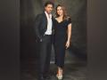 "Thank you for being part of my journey", Gauri Khan's message for Shah Rukh melting hearts - Hindi News | "Thank you for being part of my journey", Gauri Khan's message for Shah Rukh melting hearts | Latest entertainment News at Lokmattimes.com