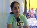 "Brij Bhushan Singh getting government's protection": Wrestler Vinesh Phogat - Hindi News | "Brij Bhushan Singh getting government's protection": Wrestler Vinesh Phogat | Latest other-sports News at Lokmattimes.com