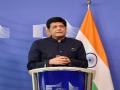 India-EU trade deal negotiation is progressing well: Piyush Goyal - Hindi News | India-EU trade deal negotiation is progressing well: Piyush Goyal | Latest business News at Lokmattimes.com
