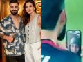 WATCH: Virat Kohli video calls wife Anushka after scoring century in RCB vs SRH match - Hindi News | WATCH: Virat Kohli video calls wife Anushka after scoring century in RCB vs SRH match | Latest entertainment News at Lokmattimes.com
