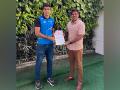 Jammu and Kashmir's only international cyclist Bilal Ahmad Dar continue to chase Olympic dream for India - Hindi News | Jammu and Kashmir's only international cyclist Bilal Ahmad Dar continue to chase Olympic dream for India | Latest other-sports News at Lokmattimes.com