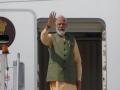 PM Modi leaves for Japan in first leg of three-nation visit - Hindi News | PM Modi leaves for Japan in first leg of three-nation visit | Latest international News at Lokmattimes.com