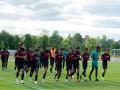 India U-17 team prepares to play second training game against SSV Reutlingen U-16 - Hindi News | India U-17 team prepares to play second training game against SSV Reutlingen U-16 | Latest football News at Lokmattimes.com