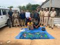 Assam: Karbi Anglong police seize 1.7 kg heroin at Bokolia bypass, 2 held - Hindi News | Assam: Karbi Anglong police seize 1.7 kg heroin at Bokolia bypass, 2 held | Latest national News at Lokmattimes.com