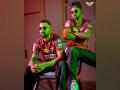 Lucknow Super Gaints to wear Mohun Bagan Football Club-inspired jersey - Hindi News | Lucknow Super Gaints to wear Mohun Bagan Football Club-inspired jersey | Latest cricket News at Lokmattimes.com