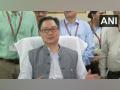 "Shifting not a punishment": Kiren Rijiju on losing law ministry - Hindi News | "Shifting not a punishment": Kiren Rijiju on losing law ministry | Latest politics News at Lokmattimes.com
