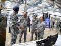 IAF chief visits Air Force Station Tughlakabad, appreciates role of Base Repair Depot - Hindi News | IAF chief visits Air Force Station Tughlakabad, appreciates role of Base Repair Depot | Latest national News at Lokmattimes.com