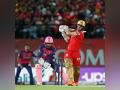 Unbeaten knocks by Sam Curran, Shahrukh Khan power Punjab Kings to 187 against Rajasthan Royals - Hindi News | Unbeaten knocks by Sam Curran, Shahrukh Khan power Punjab Kings to 187 against Rajasthan Royals | Latest cricket News at Lokmattimes.com