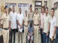 Man arrested in Goa for smuggling ganja - Hindi News | Man arrested in Goa for smuggling ganja | Latest national News at Lokmattimes.com