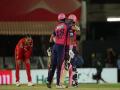 Dhruv Jurel's final over six knock Punjab Kings out of IPL 2023 Playoff race - Hindi News | Dhruv Jurel's final over six knock Punjab Kings out of IPL 2023 Playoff race | Latest cricket News at Lokmattimes.com