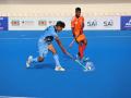 Hockey India Sub-Junior National Championship 2023: Delhi, Chandigarh register wins - Hindi News | Hockey India Sub-Junior National Championship 2023: Delhi, Chandigarh register wins | Latest hockey News at Lokmattimes.com